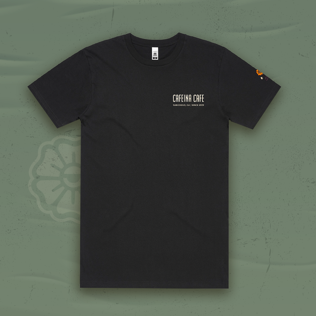 6th Anniversary Cafeina Cafe's Unisex T-Shirt