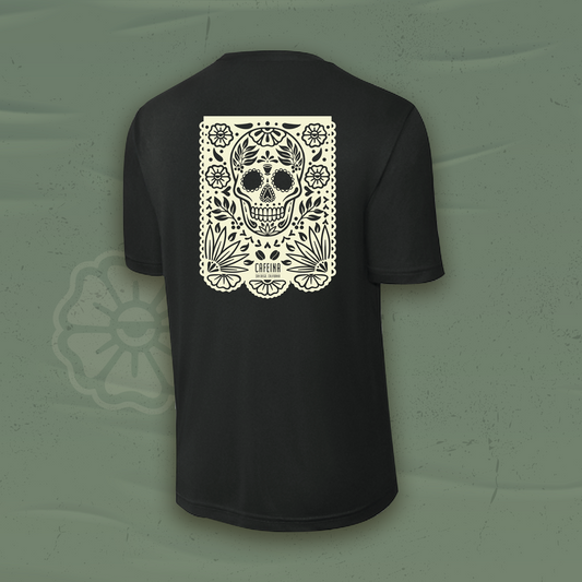 Dia De Los Muertos T-shirt