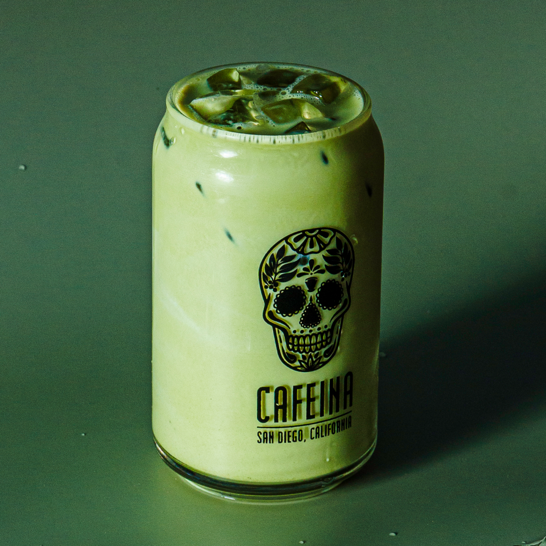 Beer Can Glass