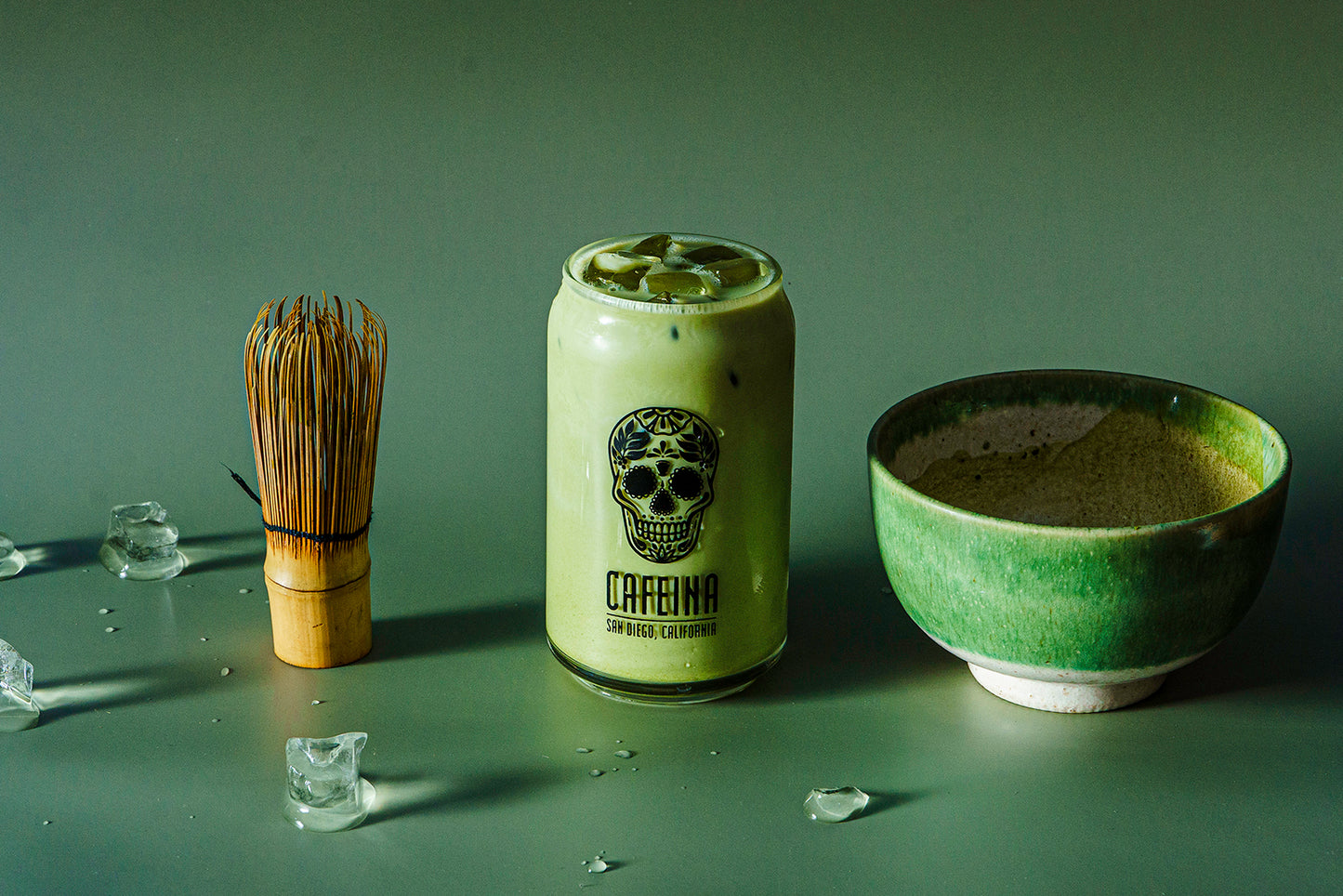 Beer Can Glass