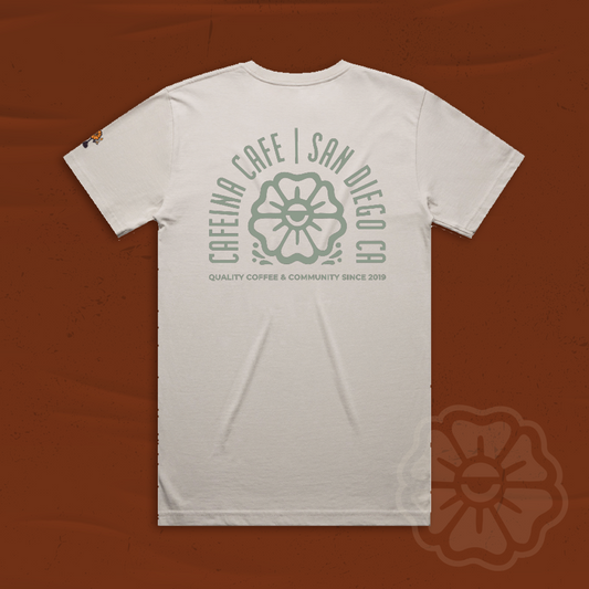 6th Anniversary Cafeina Men's Shirt