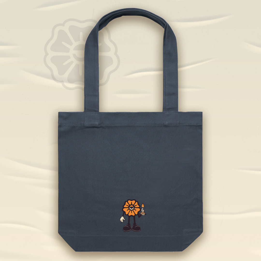 6th Anniversary Cafeina Tote