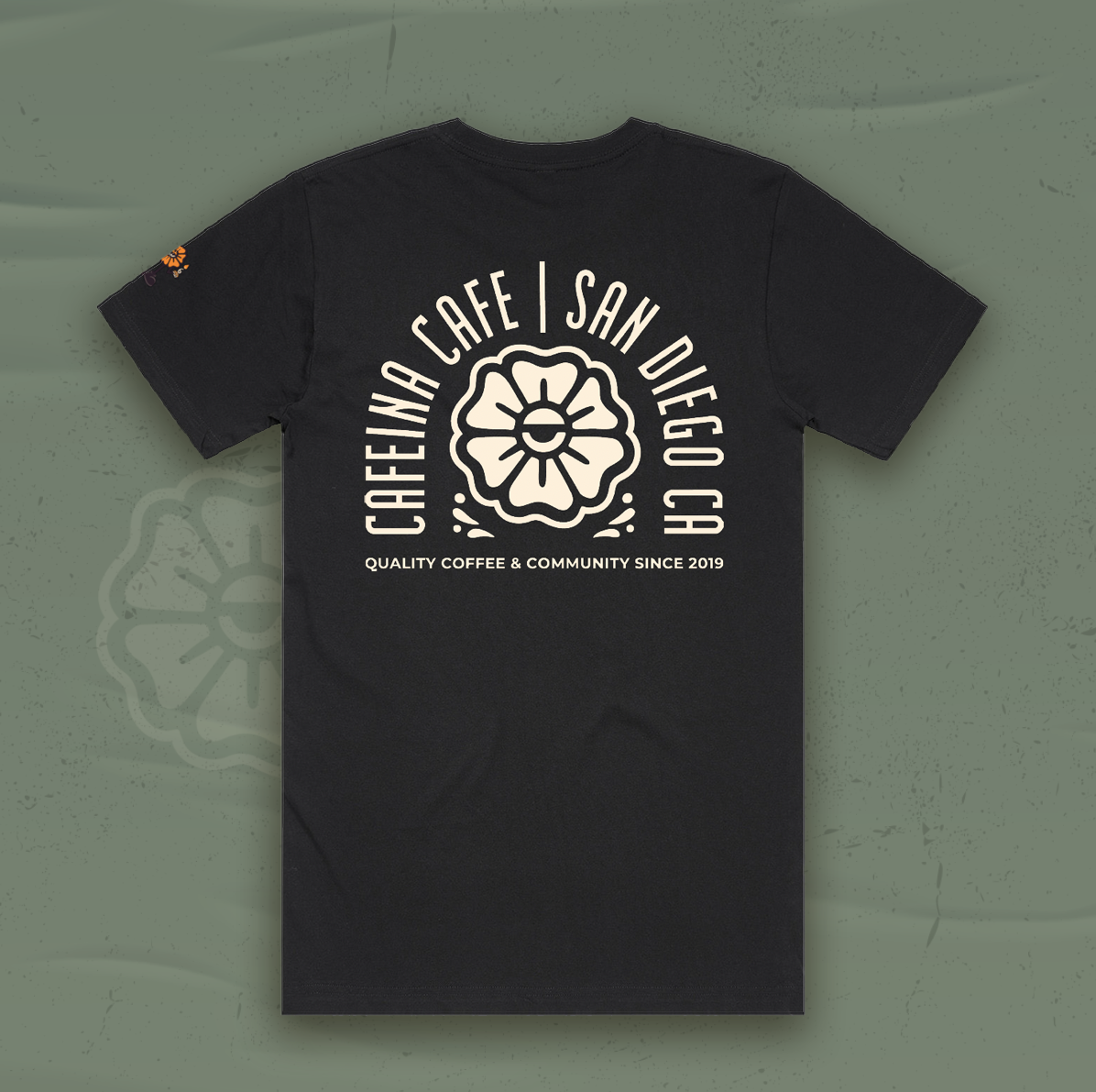 6th Anniversary Cafeina Cafe's Unisex T-Shirt