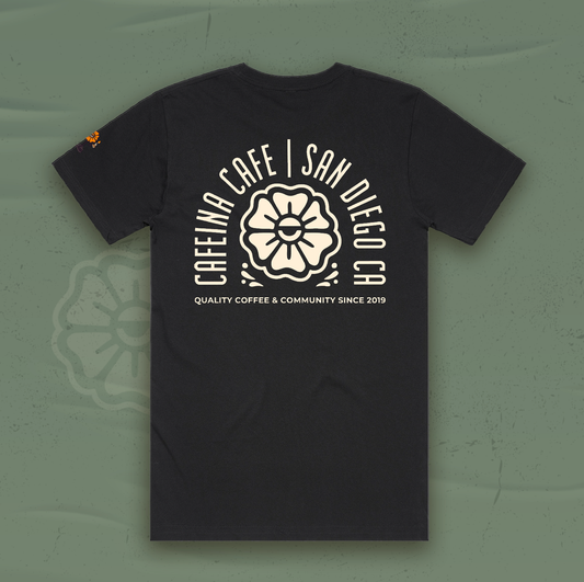 6th Anniversary Cafeina Cafe's Unisex T-Shirt