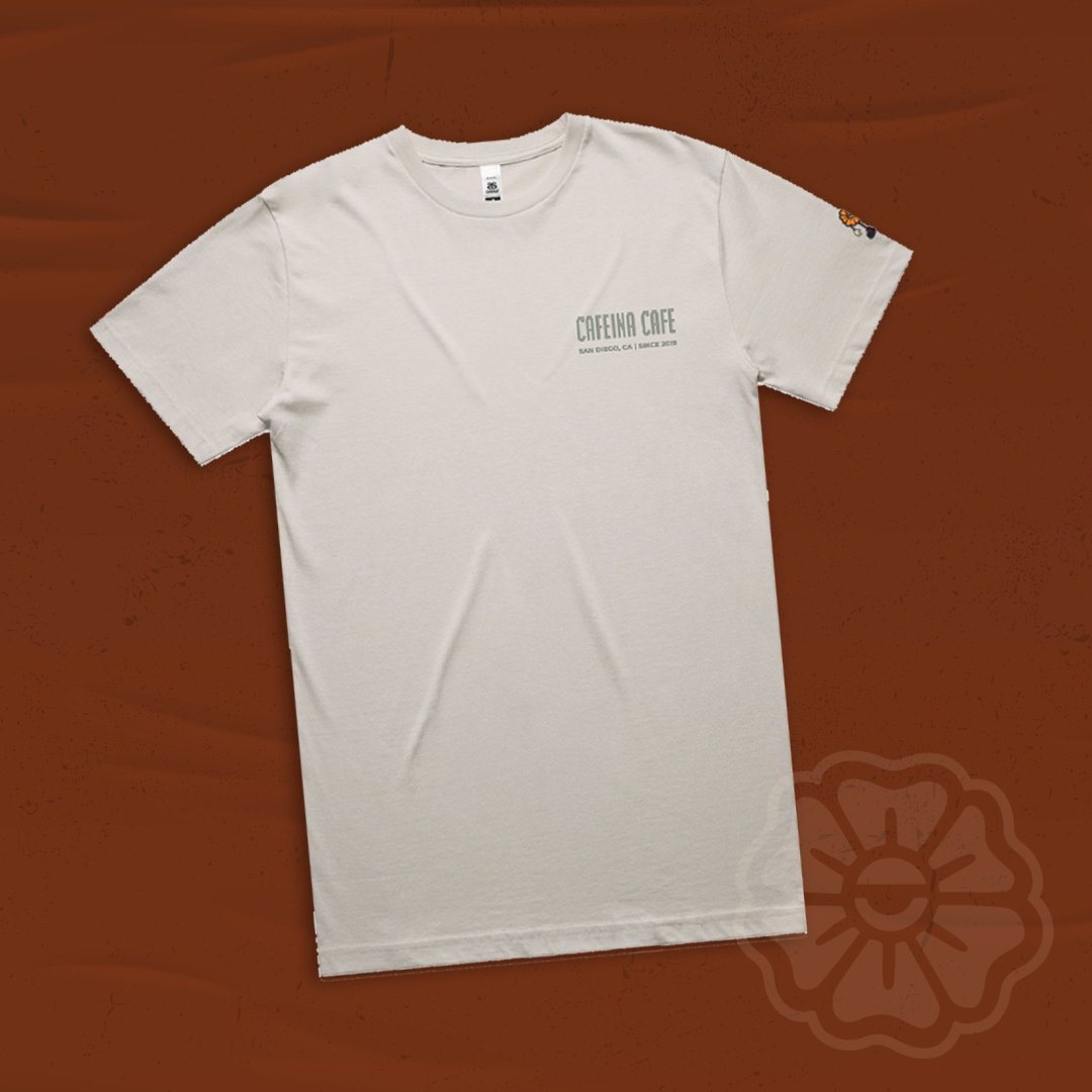 6th Anniversary Cafeina Men's Shirt
