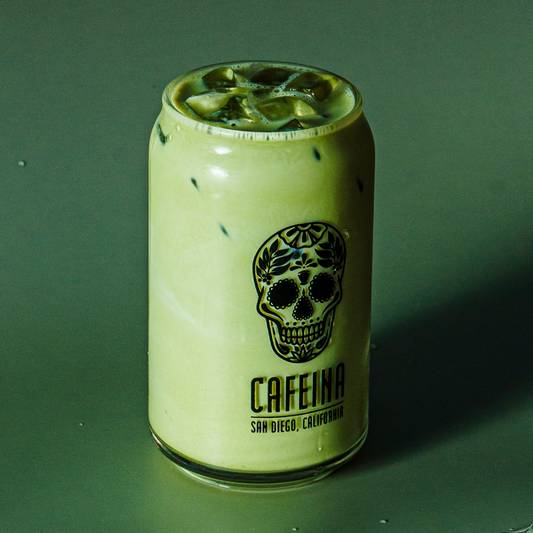 Beer Can Glass