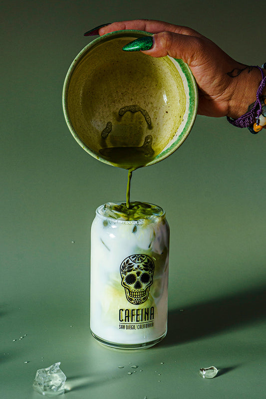 Beer Can Glass