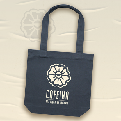 6th Anniversary Cafeina Tote
